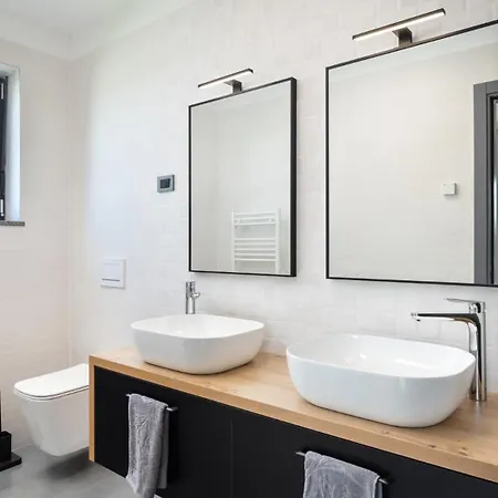 Modern Nea With Outdoor Pool In *