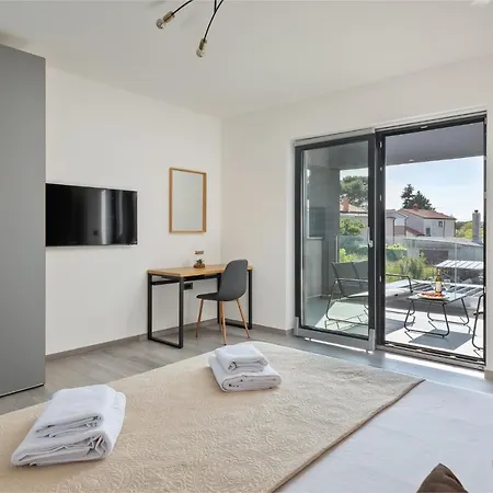 Modern Nea With Outdoor Pool In *