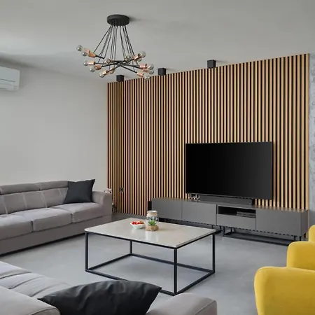 Modern Nea With Outdoor Pool In プーラ