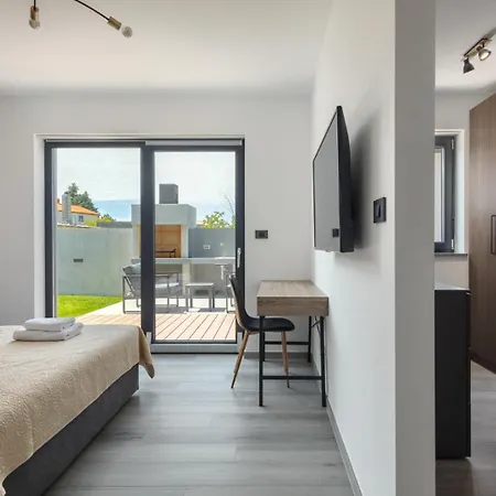 Modern Nea With Outdoor Pool In *